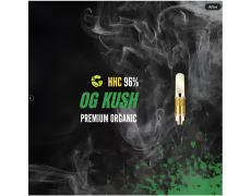 HHC Cartridge OG Kush 96% 