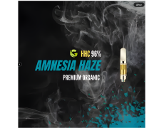 HHC Сartridge Amnesia Haze 96% 